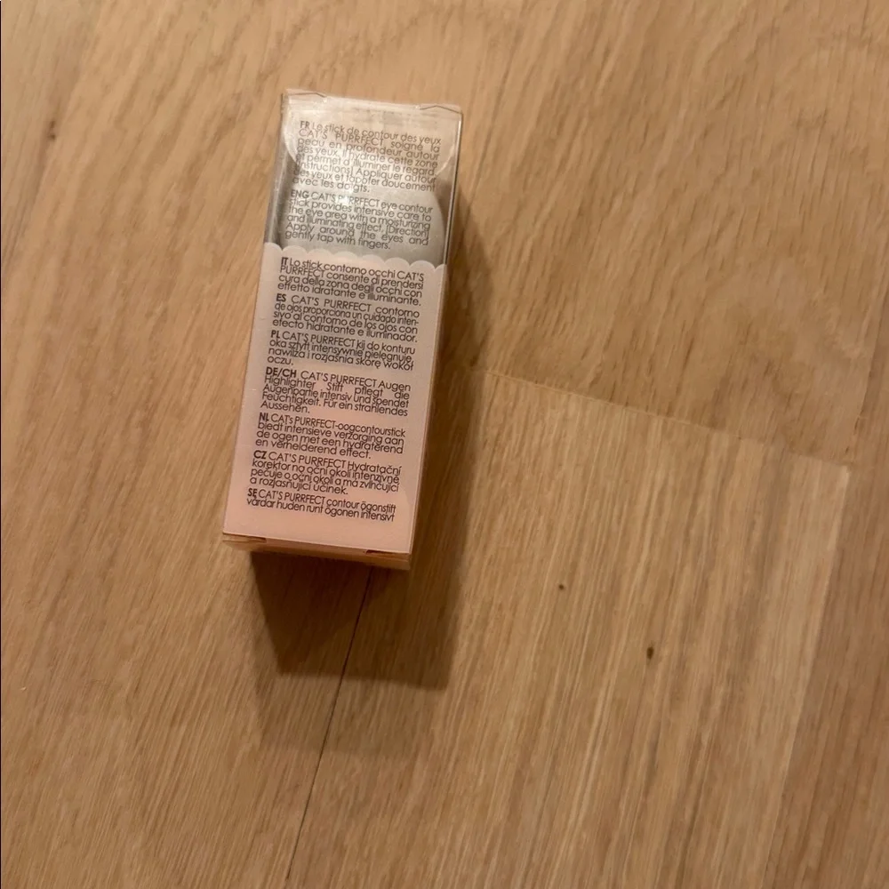 TONYMOLY Cat’s Purrfect Eye Contour Stick — Pink